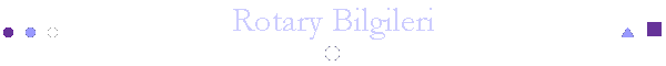 Rotary Bilgileri