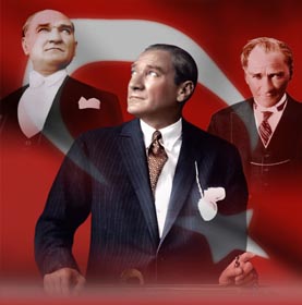Mustafa Kemal Atatürk