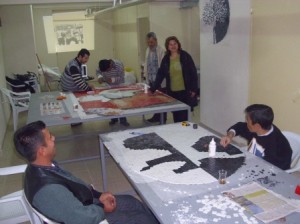mozaik kursu