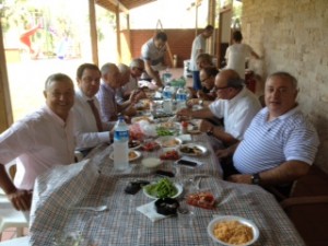ÜYE İŞYERİ ZİYARETLERİ YAPTIK