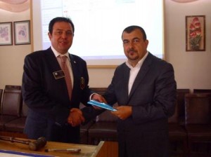 YENİ ÜYEMİZ HASAN GÖNCÜ ARAMIZDA HOŞGELDİN SEVGİLİ HASAN