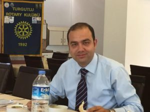 Yen, üye sayımız Mehmet Akif ile 3 e çıktı.