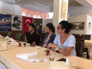 Turgutlu İlçe Sosyal Hizmetler den öğretmenlerimizle ortak proje yapacağız